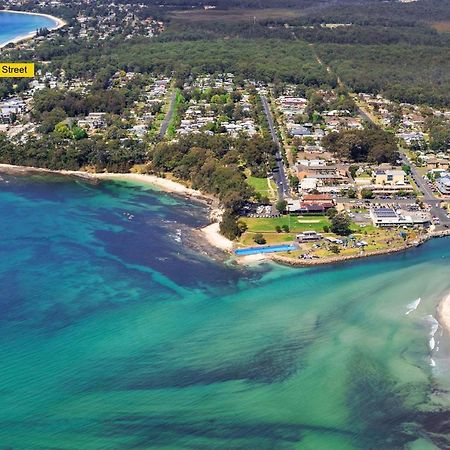 Husky 56 Beachfront Villa'S - Great Location On The Beach Huskisson Extérieur photo