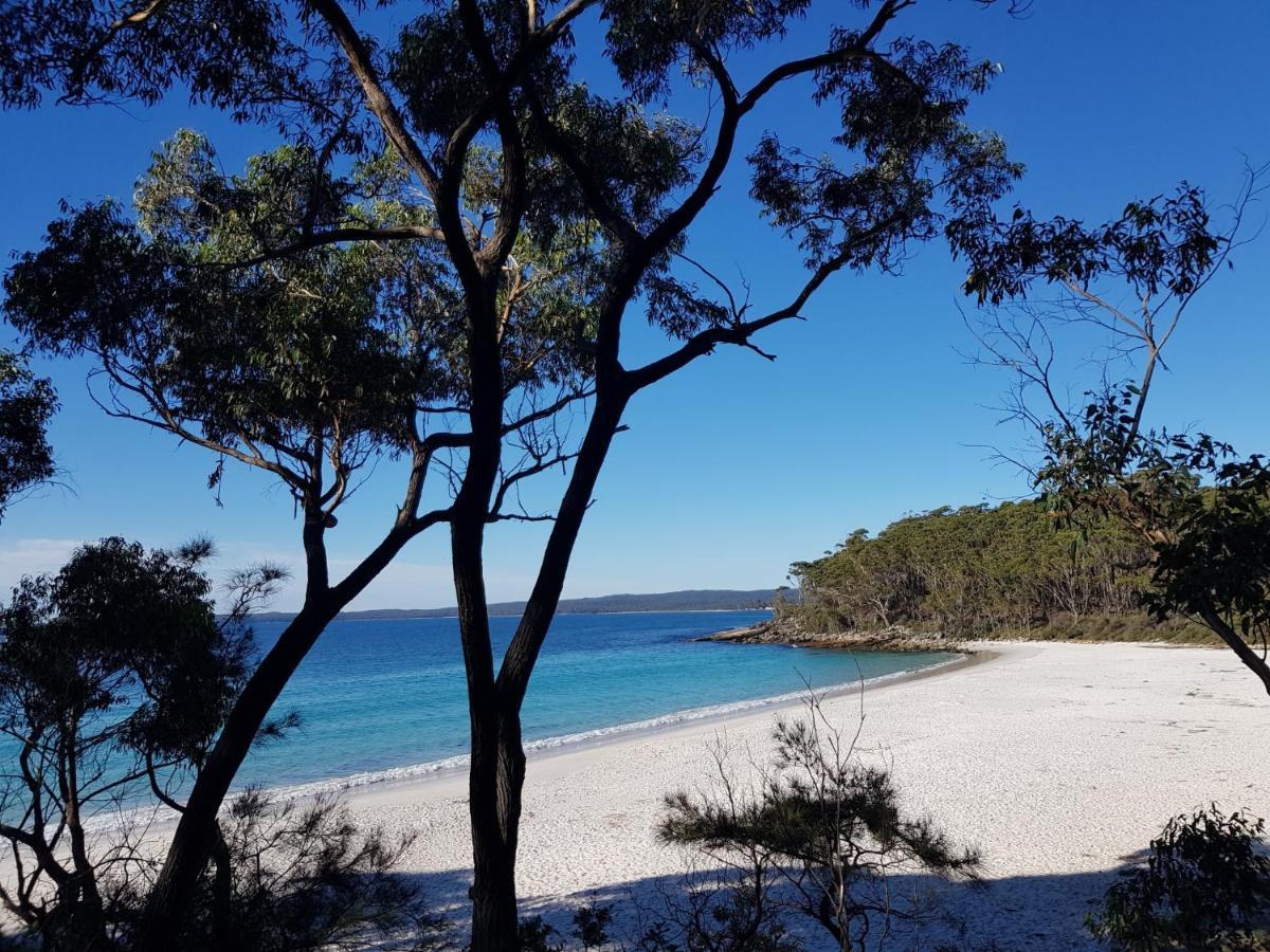Husky 56 Beachfront Villa'S - Great Location On The Beach Huskisson Extérieur photo