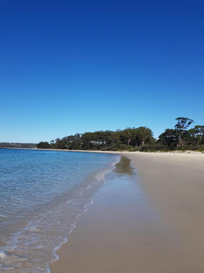 Husky 56 Beachfront Villa'S - Great Location On The Beach Huskisson Extérieur photo