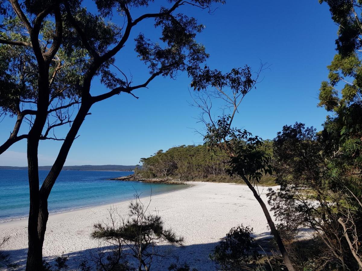 Husky 56 Beachfront Villa'S - Great Location On The Beach Huskisson Extérieur photo