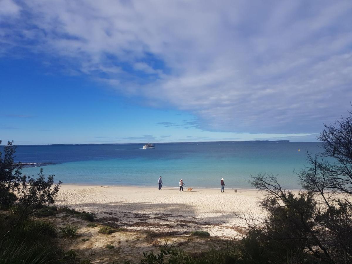 Husky 56 Beachfront Villa'S - Great Location On The Beach Huskisson Extérieur photo