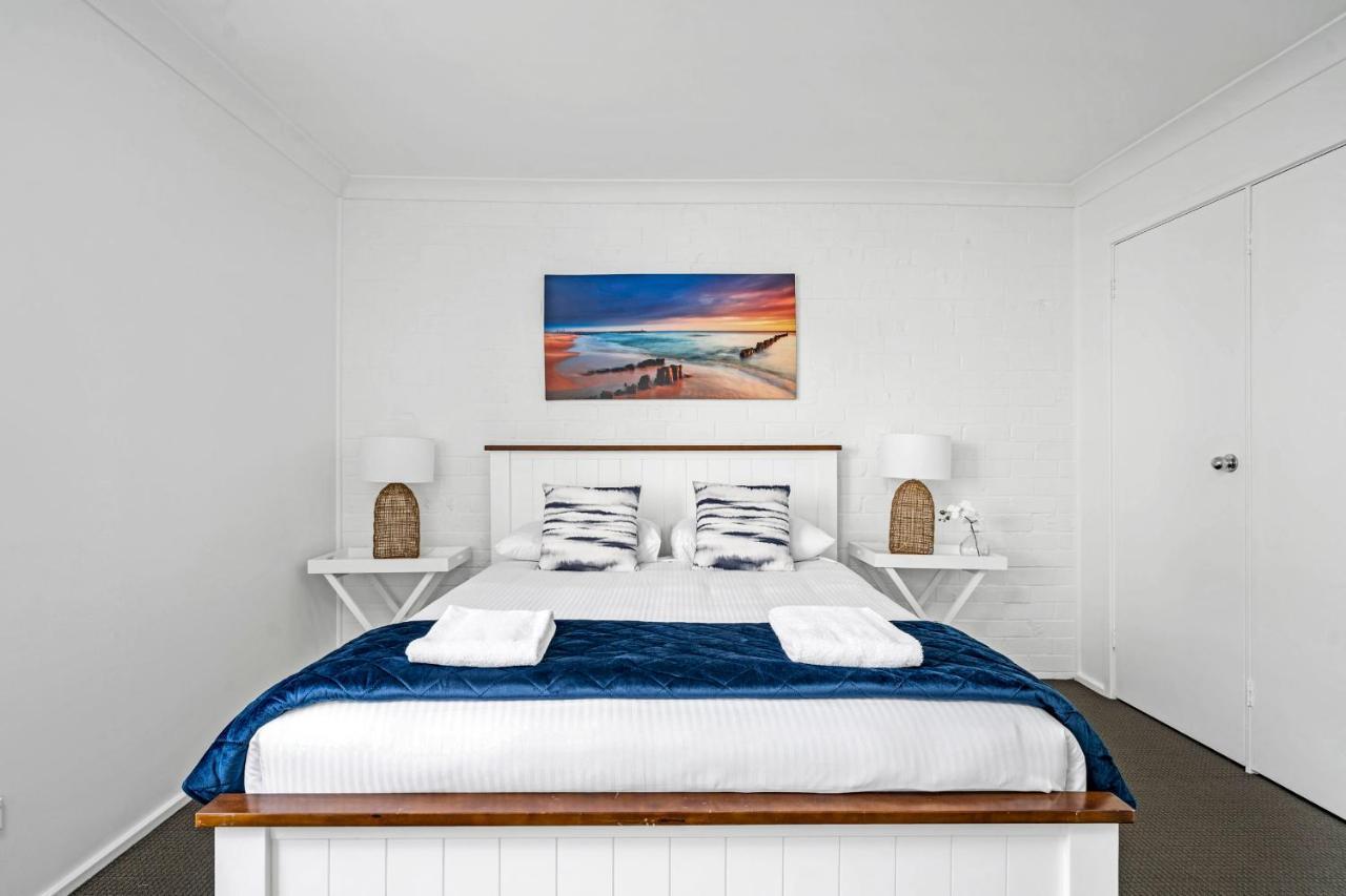 Husky 56 Beachfront Villa'S - Great Location On The Beach Huskisson Extérieur photo