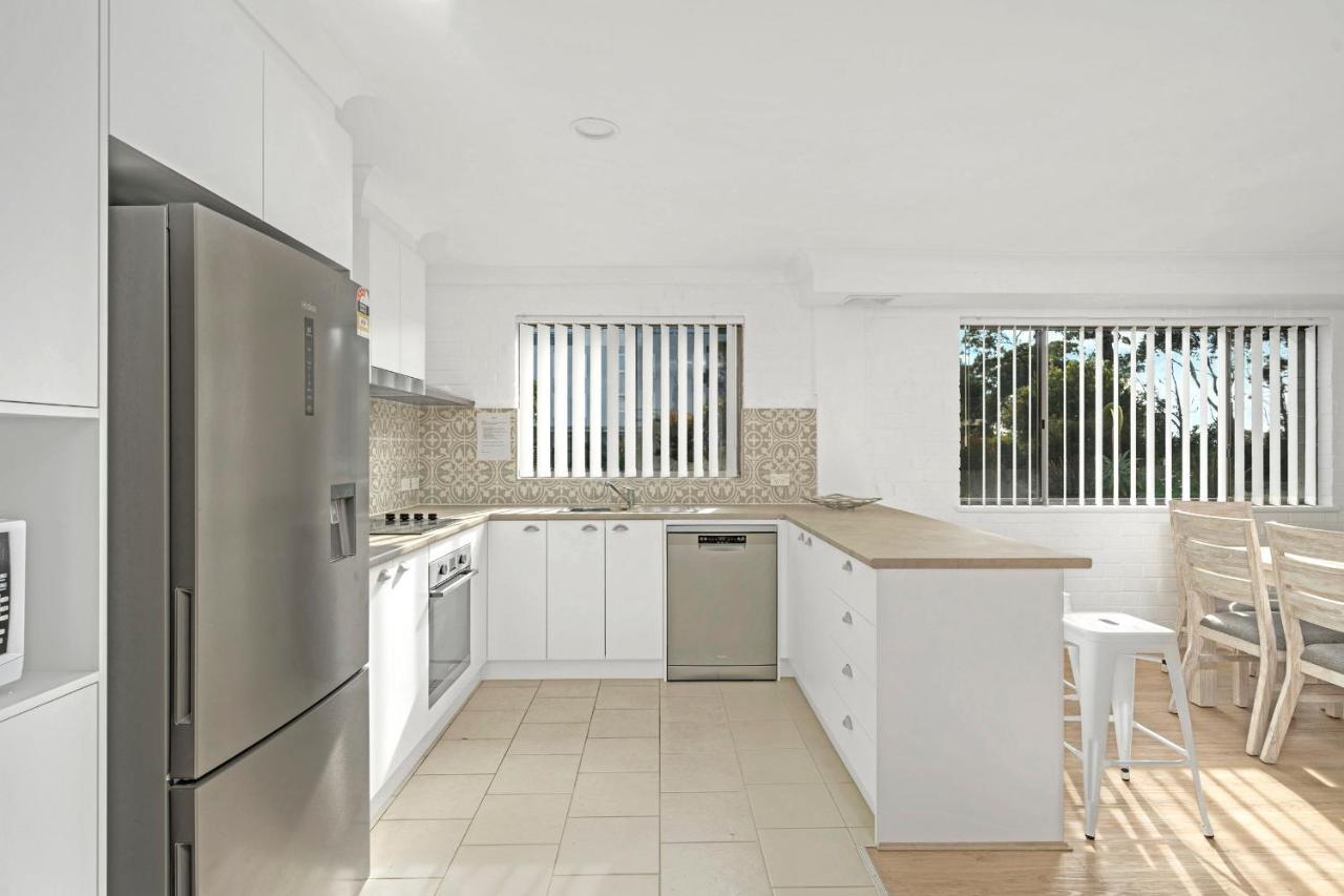 Husky 56 Beachfront Villa'S - Great Location On The Beach Huskisson Extérieur photo