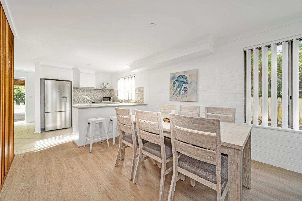 Husky 56 Beachfront Villa'S - Great Location On The Beach Huskisson Extérieur photo