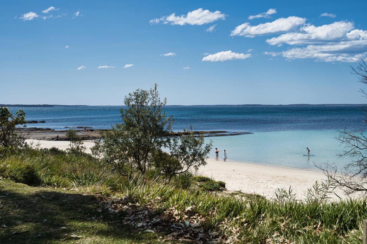 Husky 56 Beachfront Villa'S - Great Location On The Beach Huskisson Extérieur photo