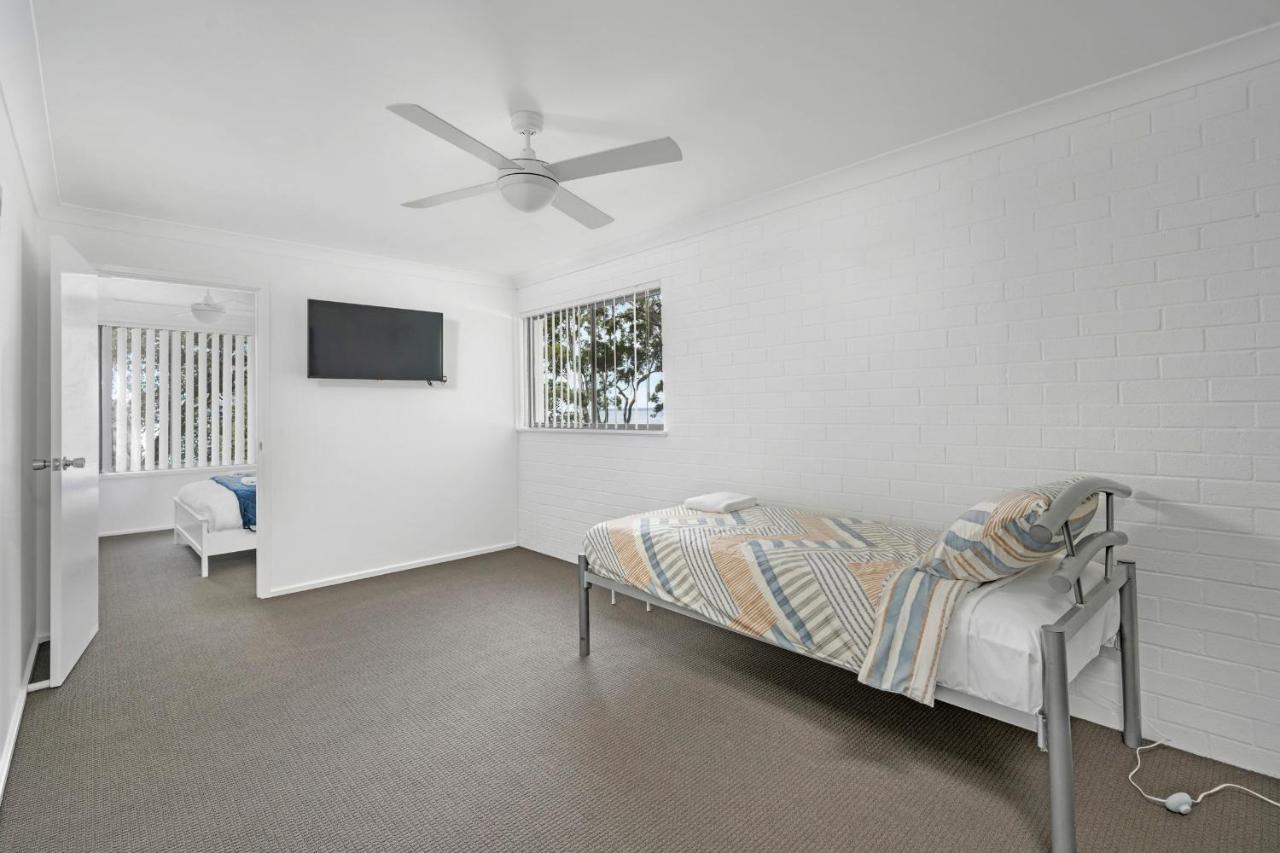 Husky 56 Beachfront Villa'S - Great Location On The Beach Huskisson Extérieur photo