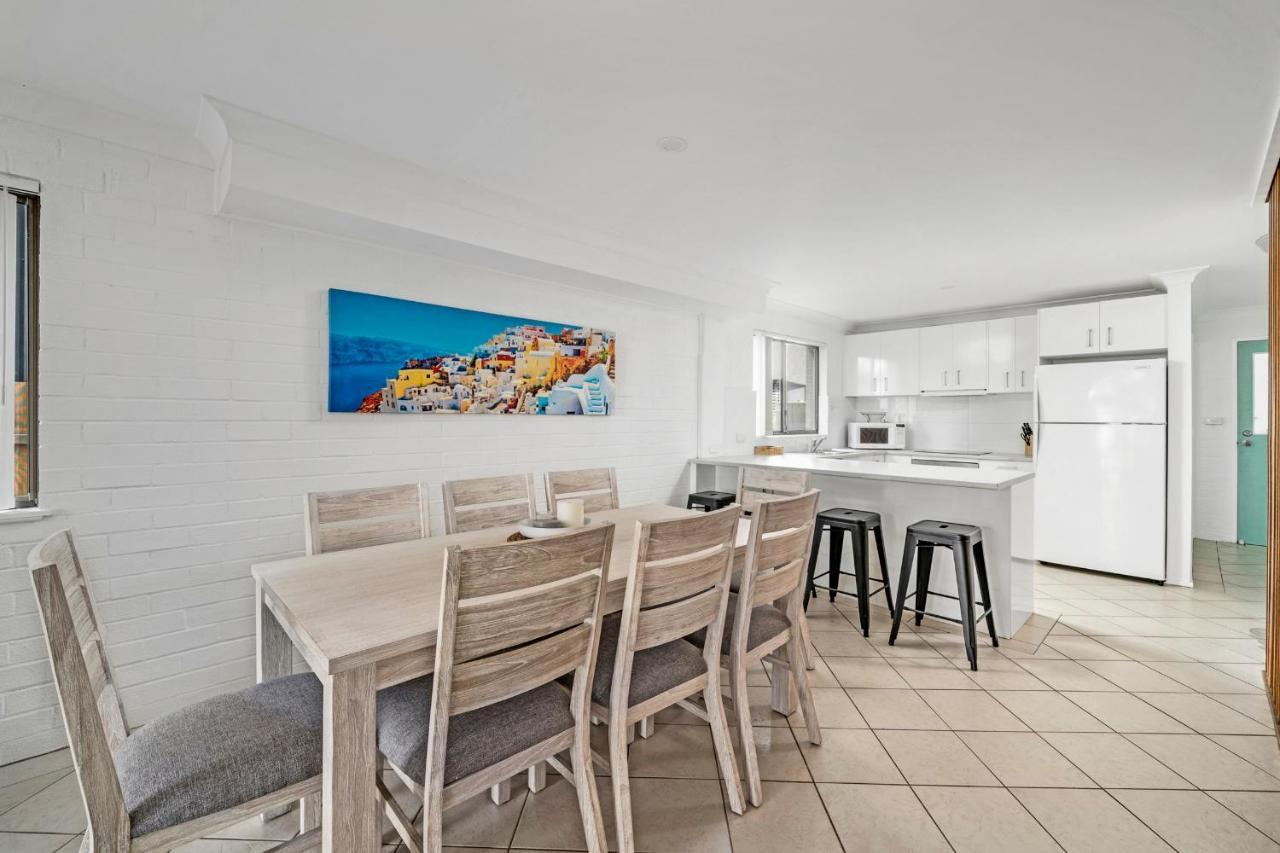 Husky 56 Beachfront Villa'S - Great Location On The Beach Huskisson Extérieur photo