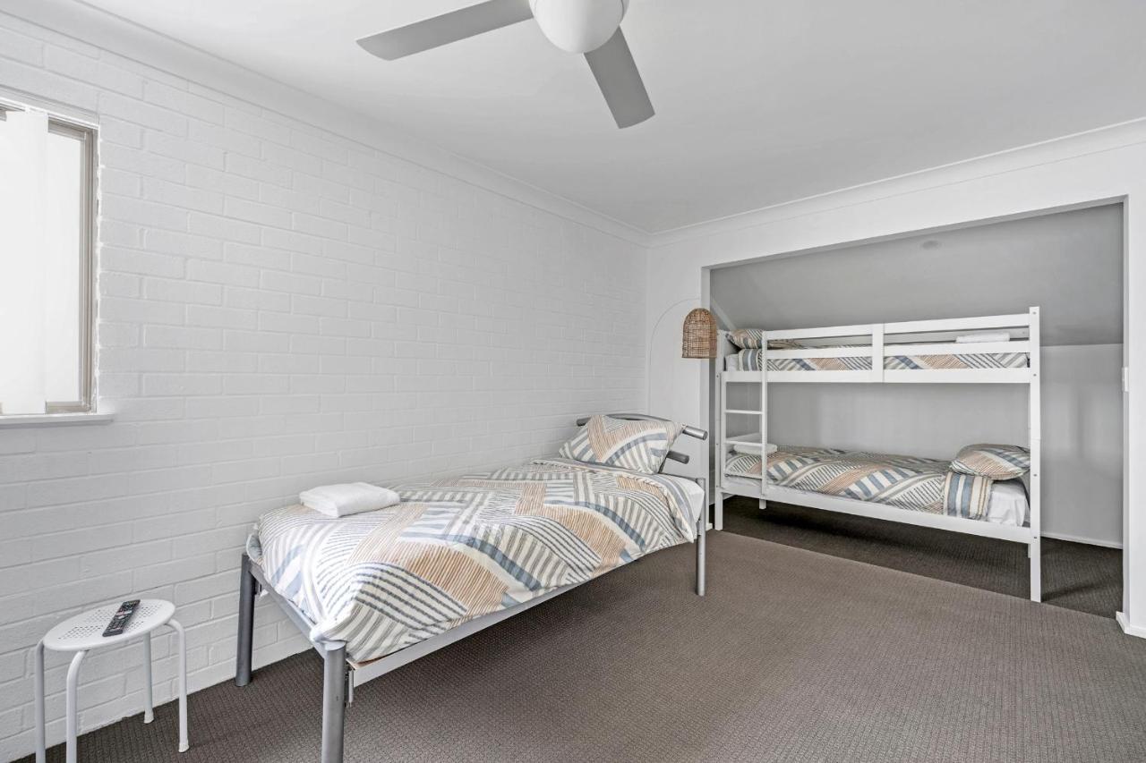 Husky 56 Beachfront Villa'S - Great Location On The Beach Huskisson Extérieur photo