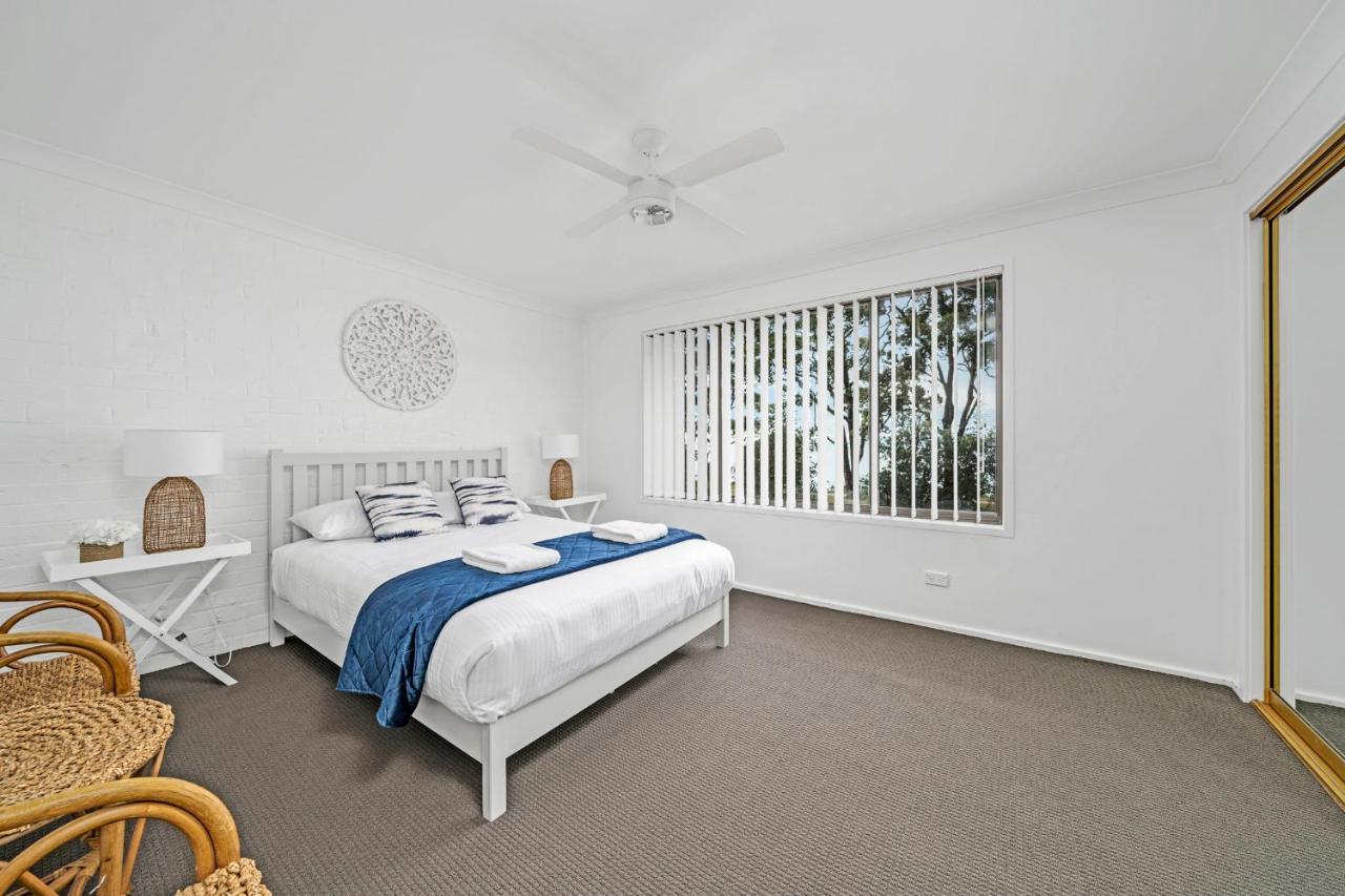 Husky 56 Beachfront Villa'S - Great Location On The Beach Huskisson Extérieur photo