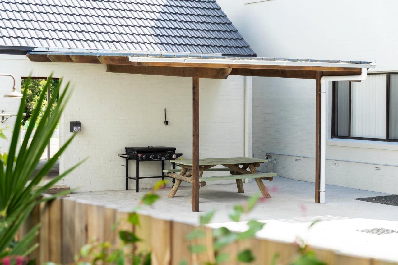 Husky 56 Beachfront Villa'S - Great Location On The Beach Huskisson Extérieur photo