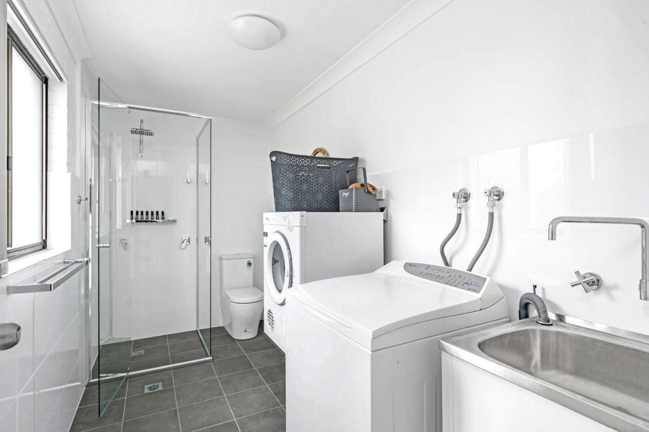 Husky 56 Beachfront Villa'S - Great Location On The Beach Huskisson Extérieur photo