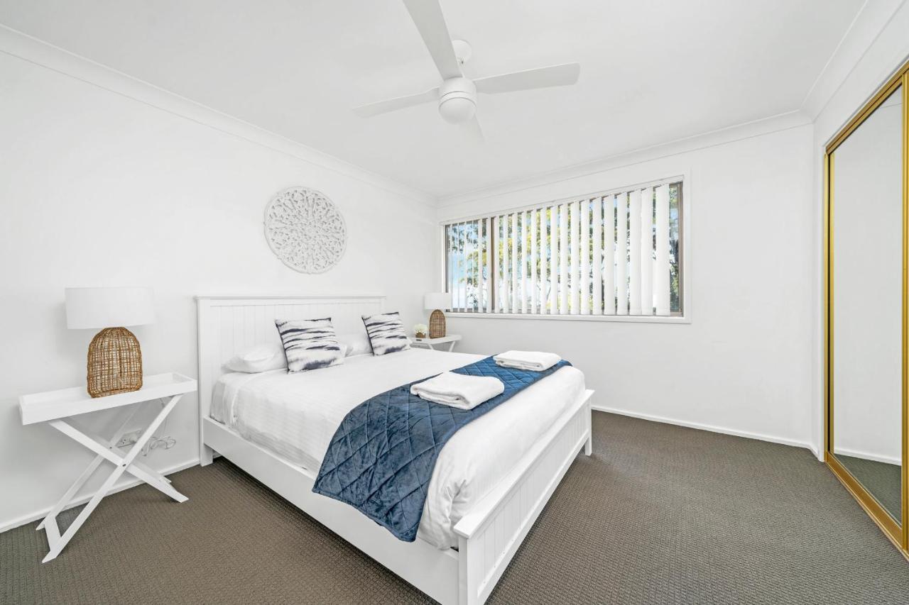 Husky 56 Beachfront Villa'S - Great Location On The Beach Huskisson Extérieur photo