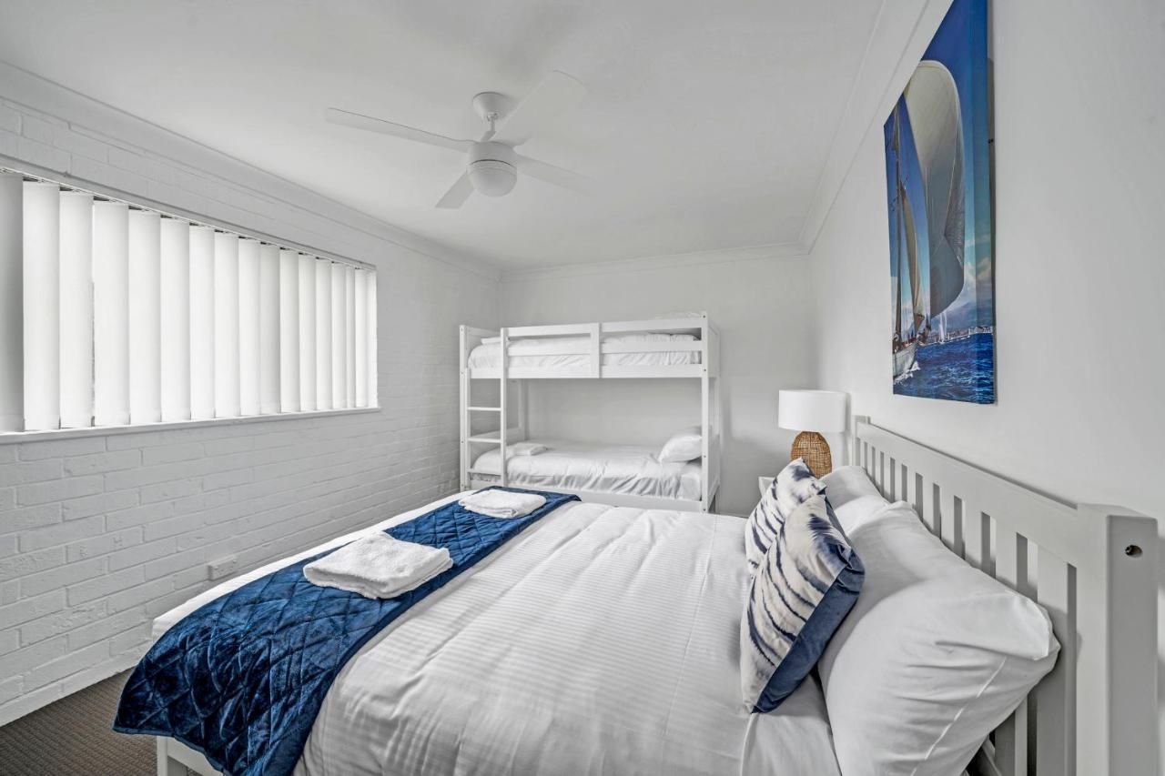 Husky 56 Beachfront Villa'S - Great Location On The Beach Huskisson Extérieur photo