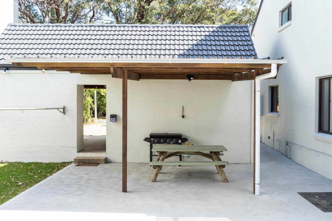 Husky 56 Beachfront Villa'S - Great Location On The Beach Huskisson Extérieur photo