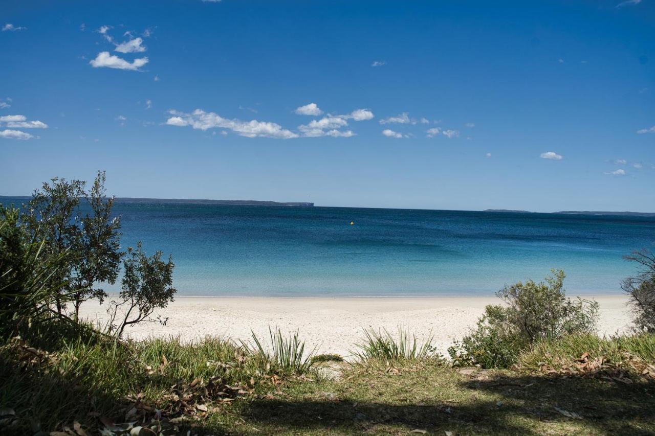Husky 56 Beachfront Villa'S - Great Location On The Beach Huskisson Extérieur photo