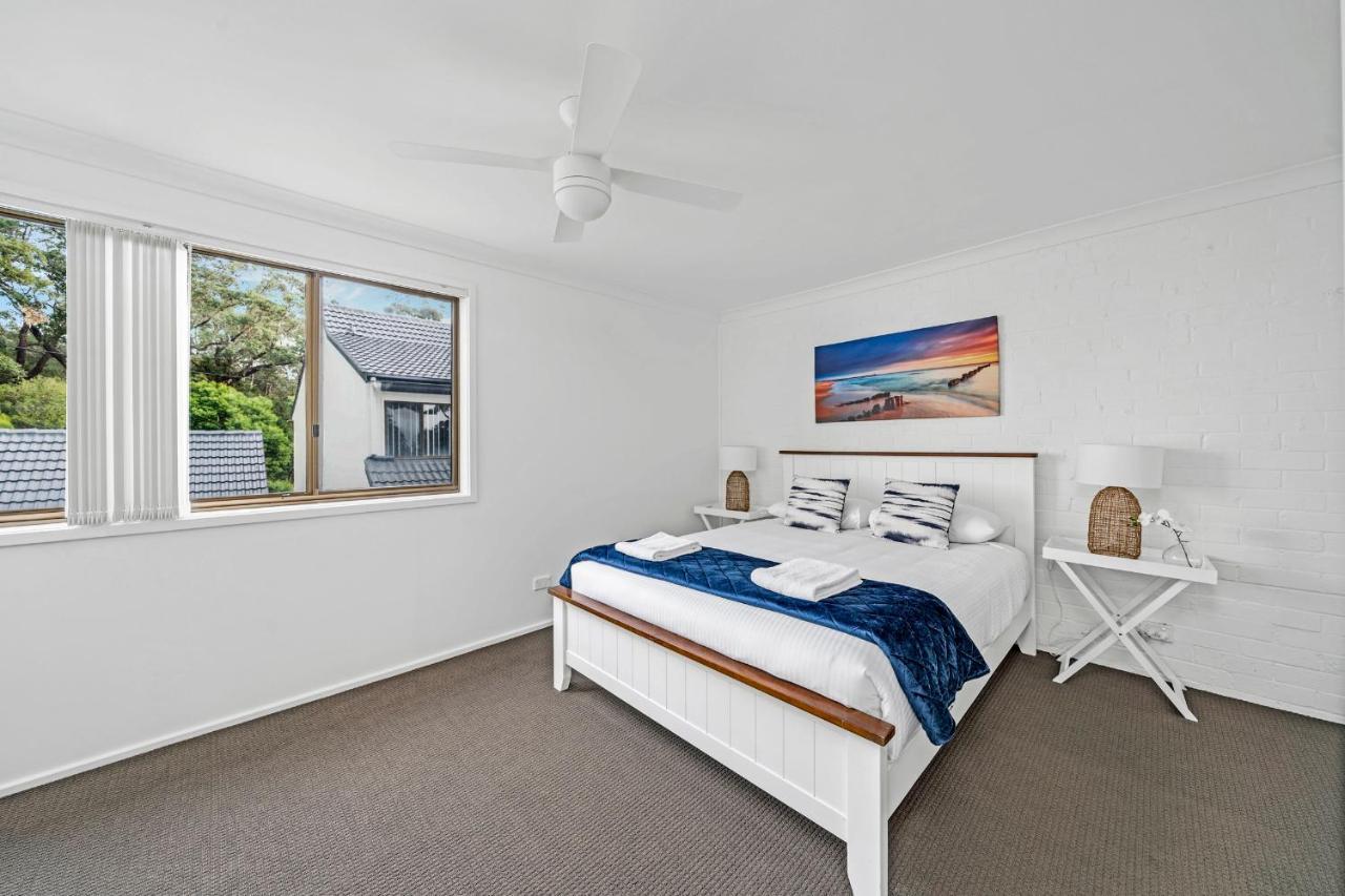 Husky 56 Beachfront Villa'S - Great Location On The Beach Huskisson Extérieur photo