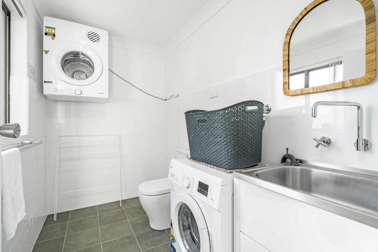 Husky 56 Beachfront Villa'S - Great Location On The Beach Huskisson Extérieur photo