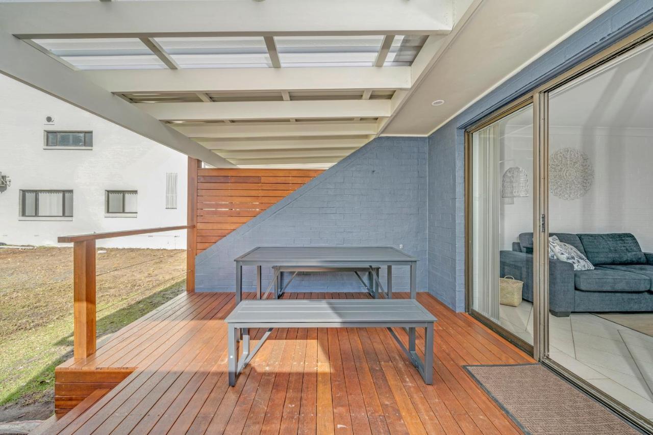 Husky 56 Beachfront Villa'S - Great Location On The Beach Huskisson Extérieur photo