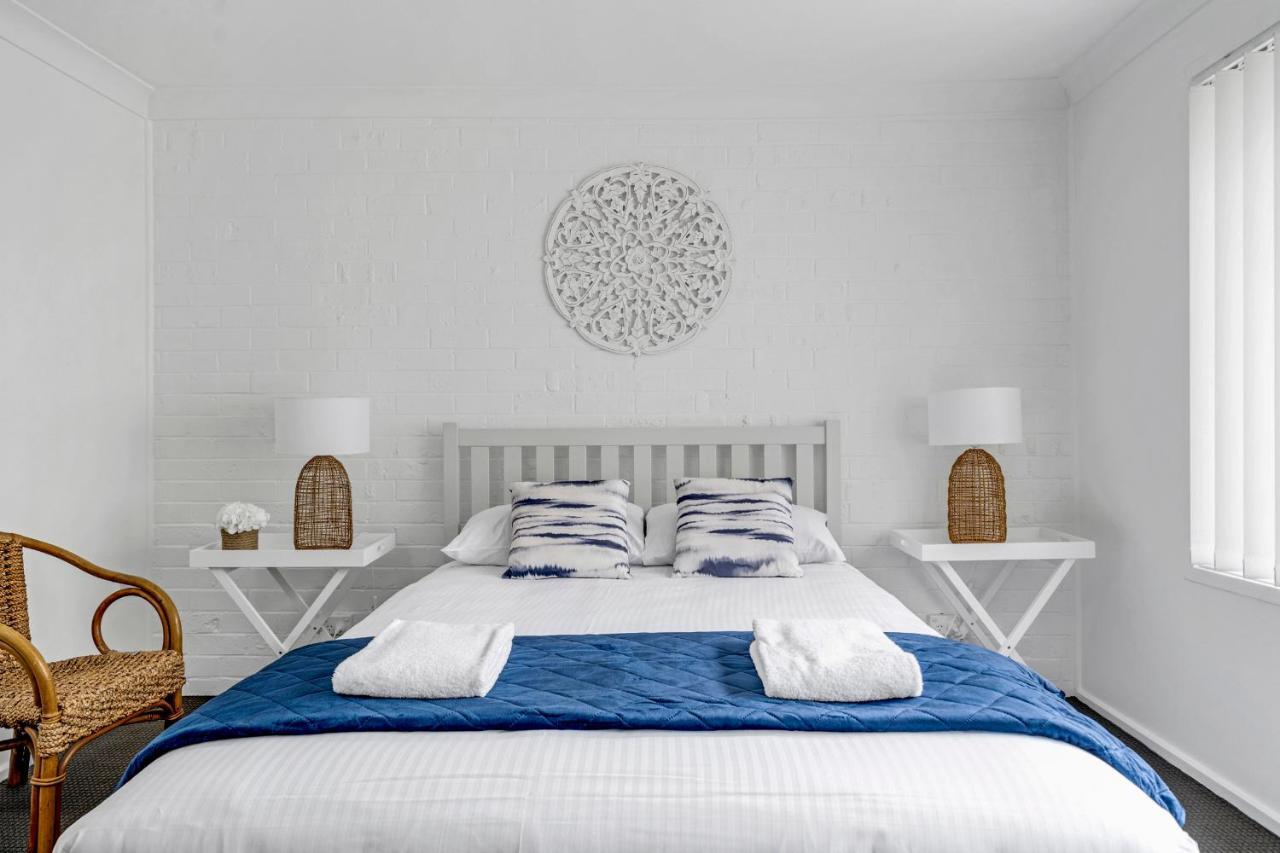 Husky 56 Beachfront Villa'S - Great Location On The Beach Huskisson Extérieur photo